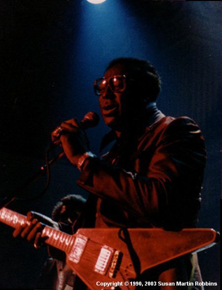 Albert King