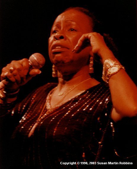Betty Carter