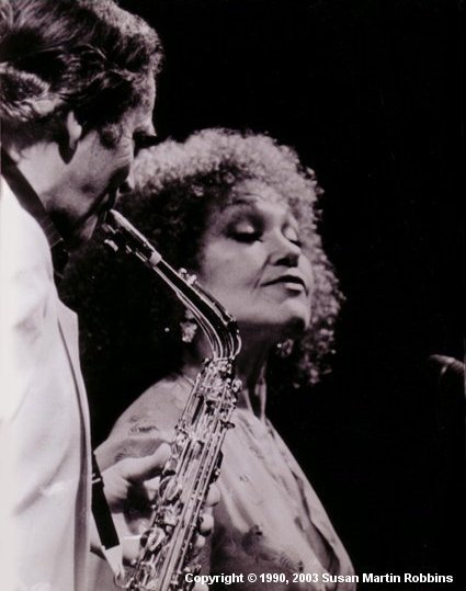 Cleo Lane and John Dankworth