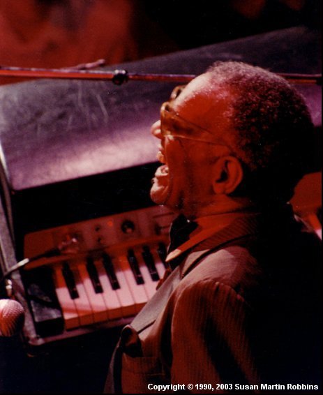 Ray Charles